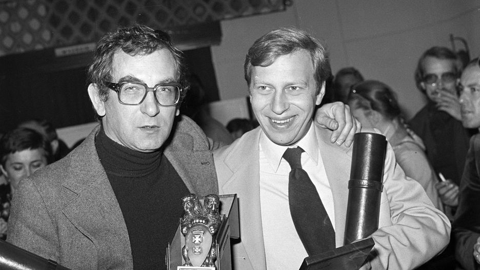 Krzysztof Kieślowski, Jerzy Stuhr