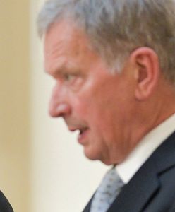 Prezydent Finlandii o rozmowie z Putinem. "Nie było gróźb"