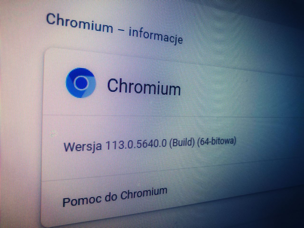 Inne przeglądarki oparte o Chromium