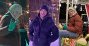 Maciej Musiał zabrał UKOCHANĄ na łyżwy do Wiednia! Do wigilijnego stołu też zasiądą razem? (ZDJĘCIA)