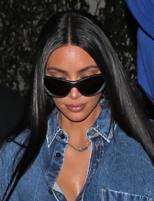 Kim Kardashian na podwójnej randce z Jeffem Bezosem i jego narzeczoną