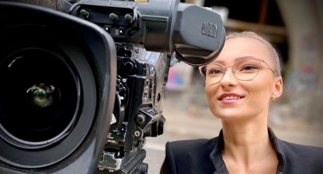 Agata Zamęcka odchodzi z TVN24
