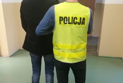 Warszawa. Poszukiwany za atak w autobusie w rękach policji