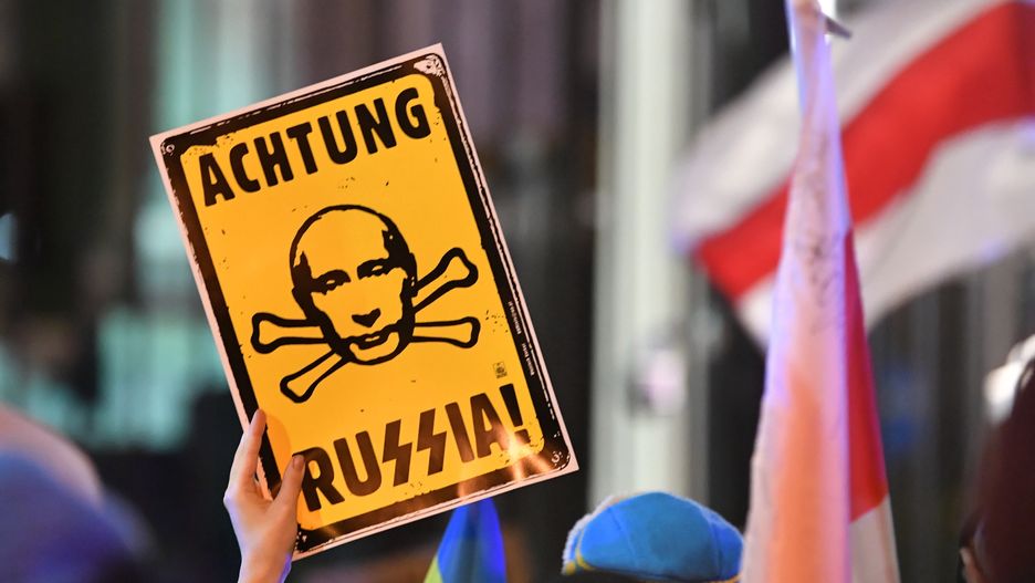 Rosjanie odbudowują siatkę wywiadowczą w Europie
