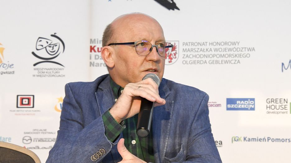 Artur Barciś zdementował plotki na swój temat