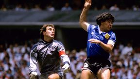 Mija 40 lat od skandalu na MŚ. Maradona oszukał świat
