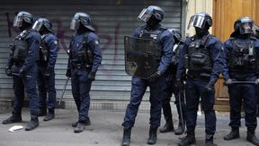 Zamieszki po meczu Ligi Europy. Kibic dźgnięty nożem trafił do szpitala