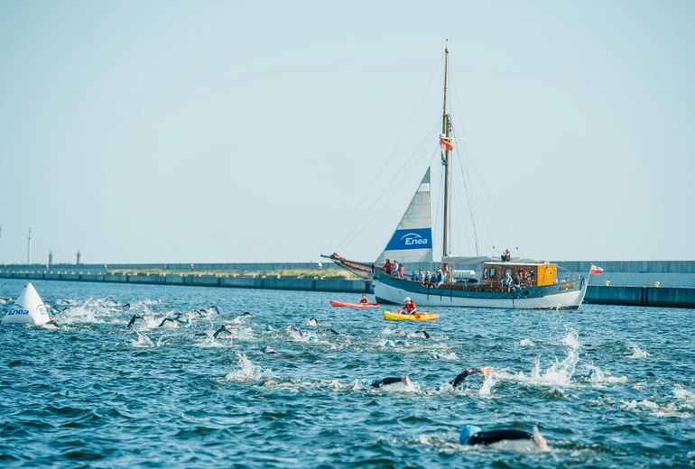 Cykl IRONMAN Poland to nie tylko wielkie emocje, ale także piękne trasy w trzech polskich miastach