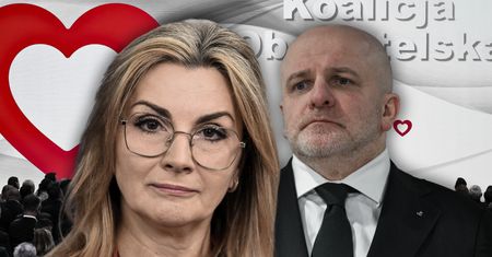 Protesty po wyborach w KO. "Nie zapewniono tajności głosowania"