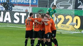 Fortuna I liga: Chrobry Głogów wysoko pokonał marudera. Wigry Suwałki popełniły kardynalne błędy w obronie