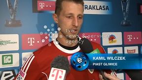 Kamil Wilczek: Pokazaliśmy, że trzeba grać do końca