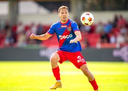 TVP Sport Piłka nożna: STS Puchar Polski - mecz 1. rundy: Odra Opole - Wisła Kraków