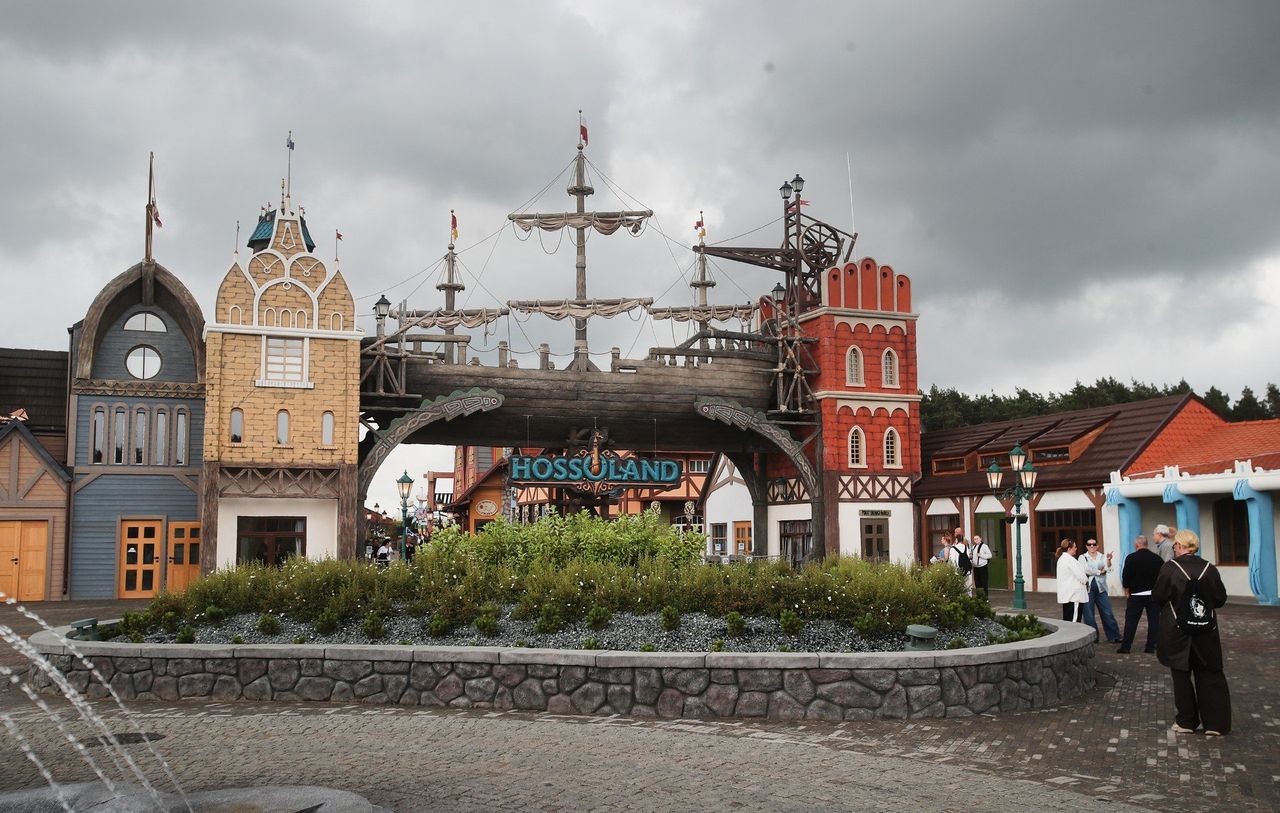 Dwa światy, dwa parki. Czy Hossoland to realna konkurencja dla Energylandii?