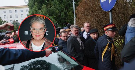 Cała Polska widziała, co się dzieje pod Sejmem. Korwin-Piotrowska krótko