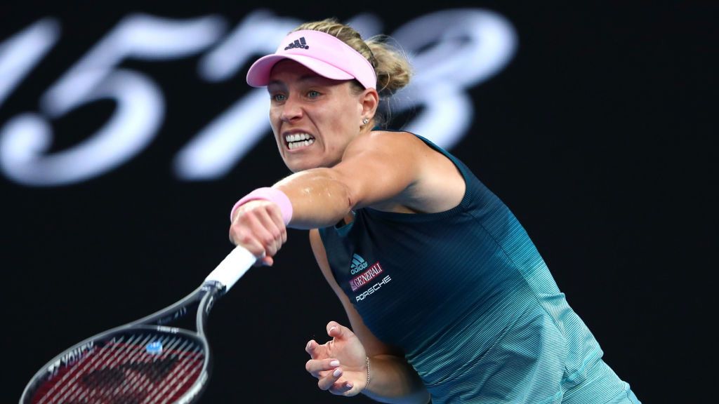 Getty Images / Scott Barbour / Na zdjęciu: Andżelika Kerber