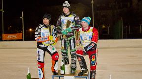 Artur Czaja królem lodu - Częstochowska Gala Lodowa (relacja)