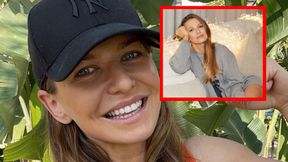 Kuszące zdjęcie Anny Lewandowskiej. "Dzieci śpią"