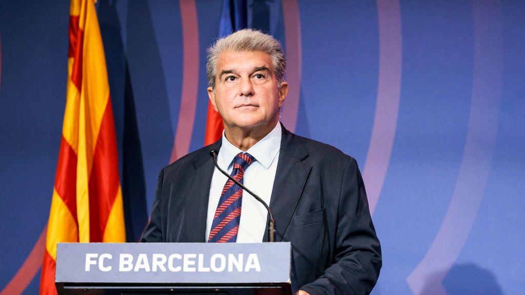 Zdjęcie okładkowe artykułu: Getty Images / Javier Borrego / Joan Laporta