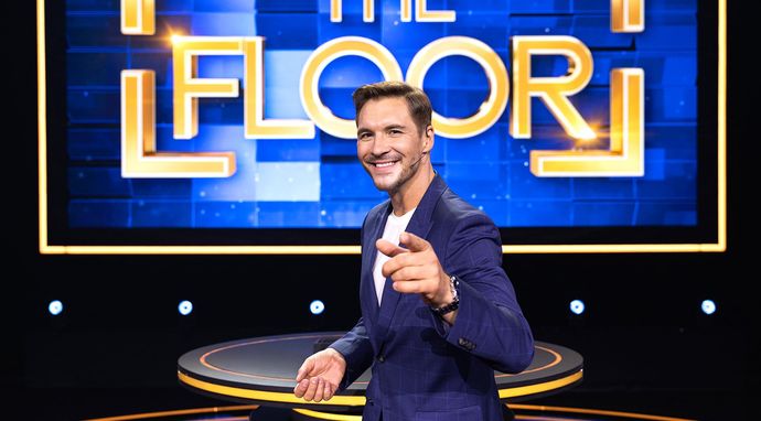 The Floor. VIP Challenge