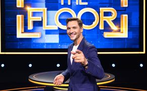 TVN HD The Floor. VIP Challenge