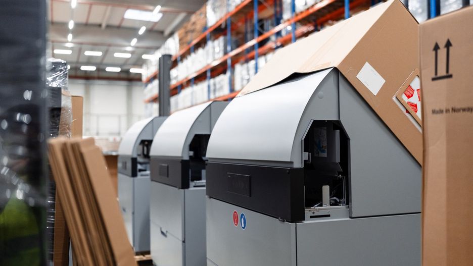 Fot. Tomra Collection Poland