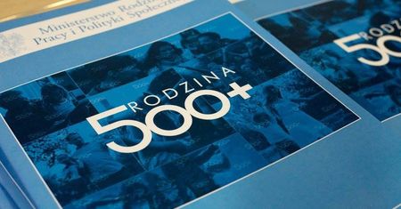 Cyberprzestępcy łakomi na „500 Plus”