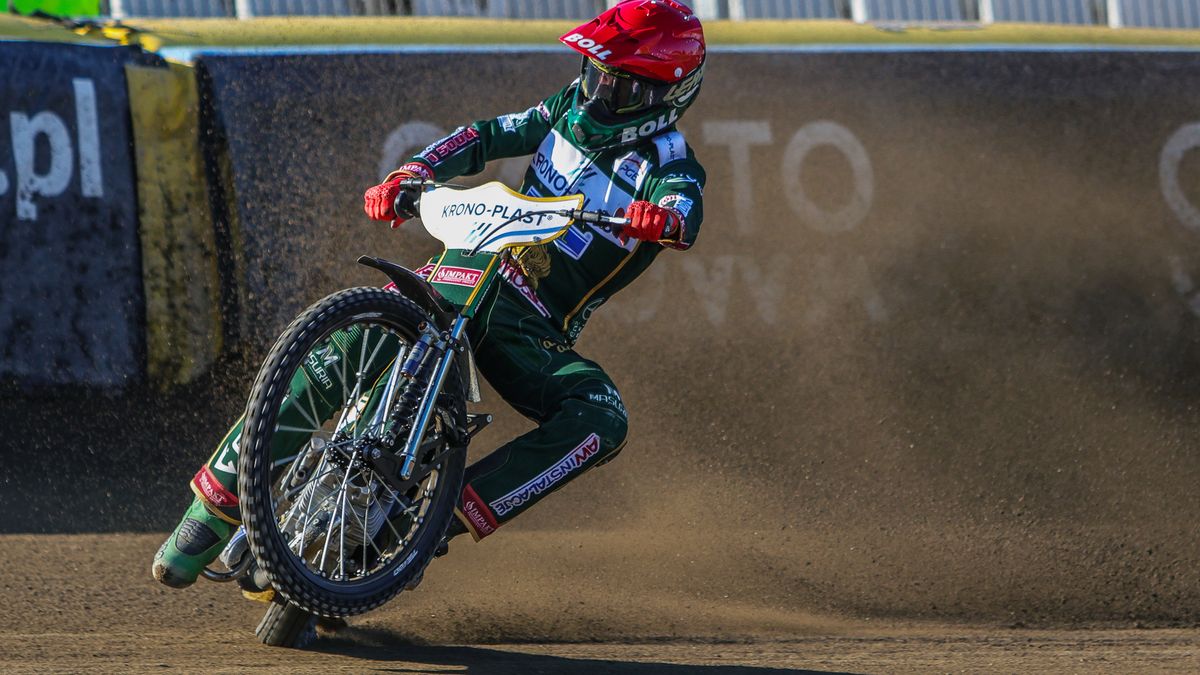WP SportoweFakty / Patryk Kowalski / Na zdjęciu: Piotr Pawlicki