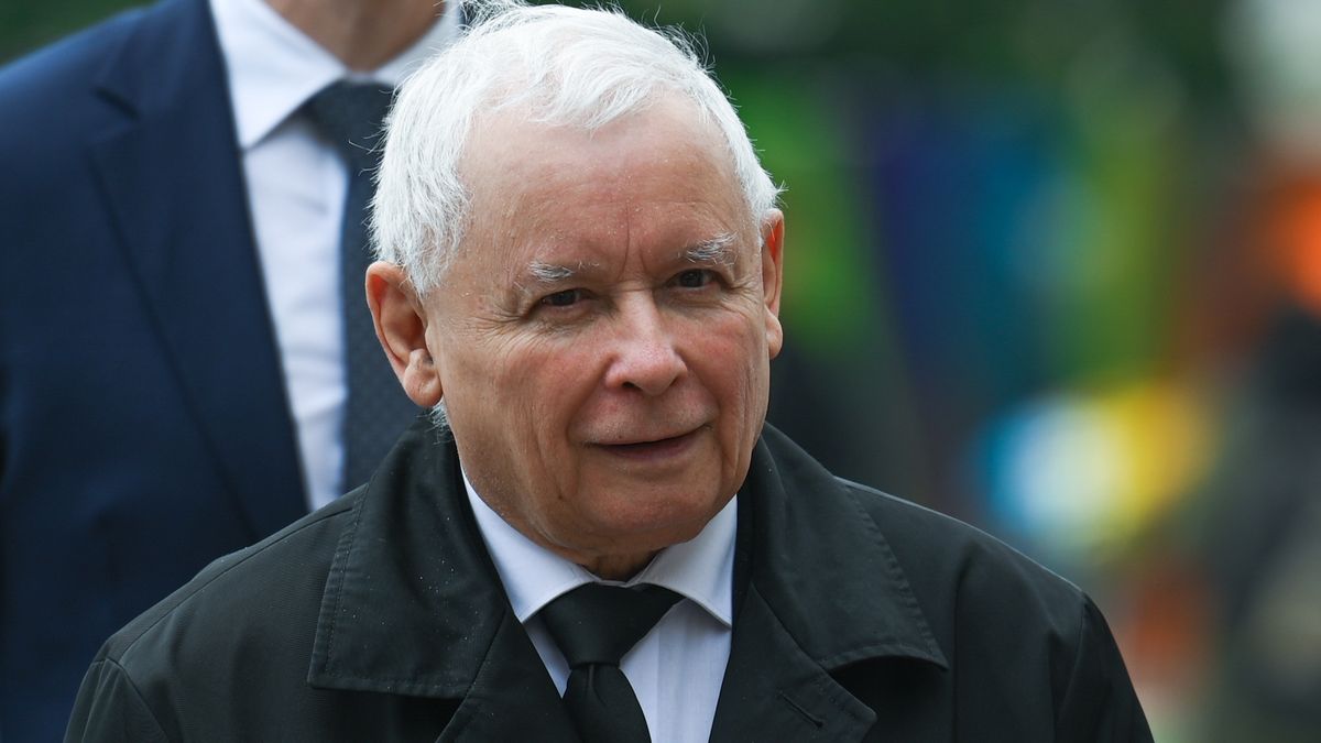 Jarosław Kaczyński