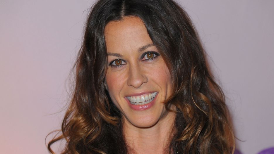 Alanis Morissette nie jest zadowolona z filmu, który o niej powstał. 