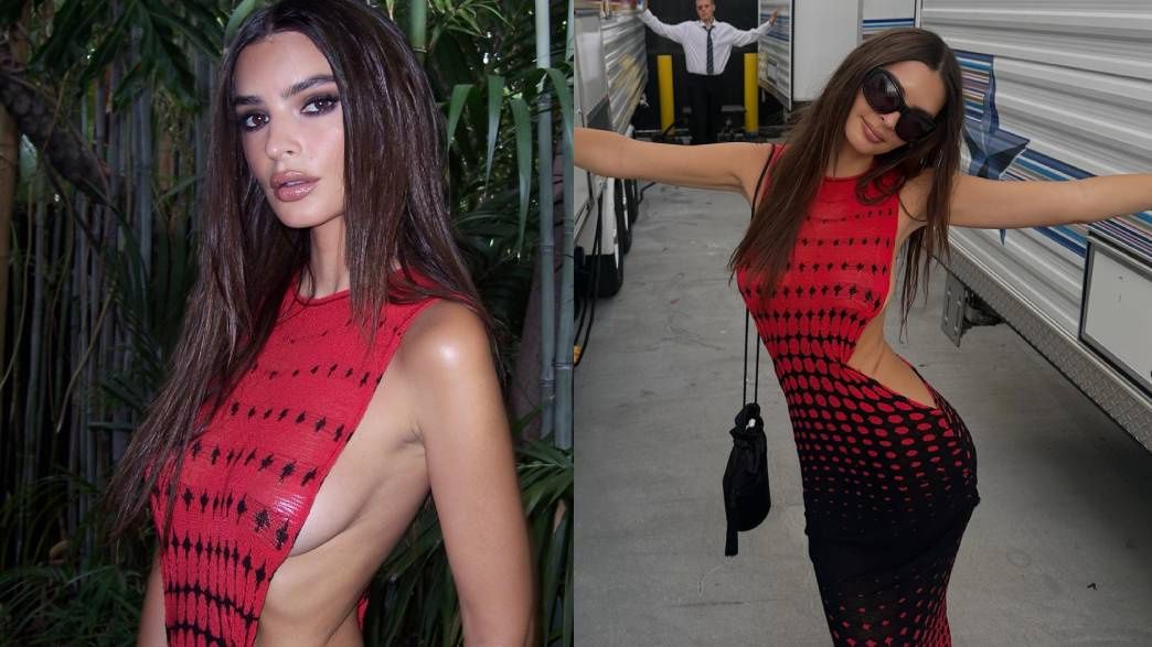 Emily Ratajkowski