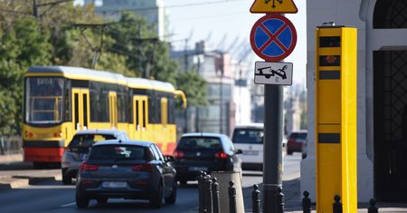 Nowe fotoradary na Mazowszu. To niezwykle nowoczesne modele