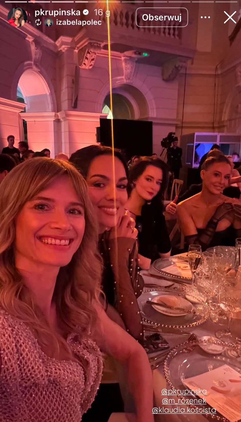 Kulisy Balu Fundacji TVN 