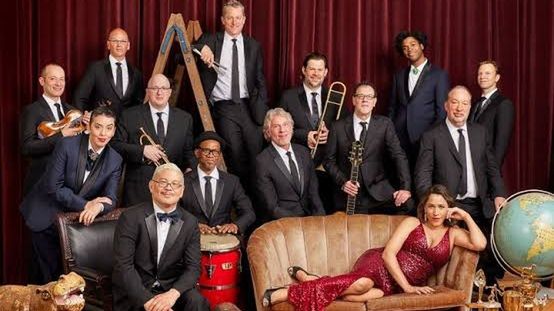 Pink Martini