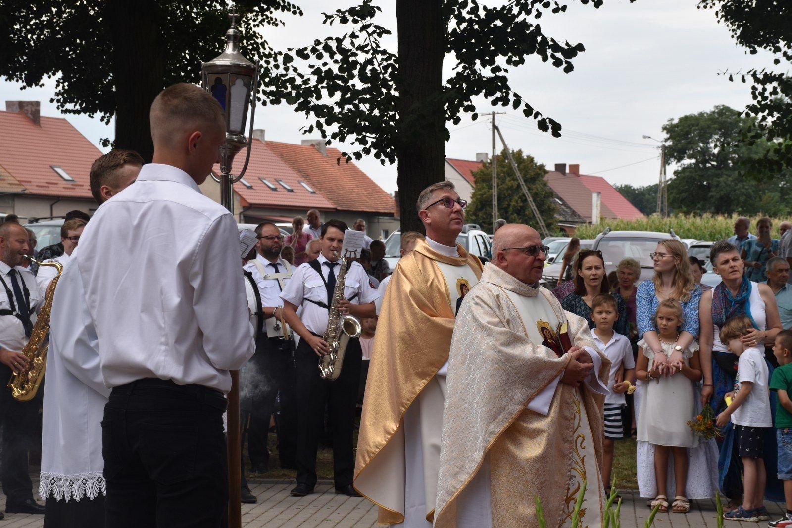 Odpust 2024 w Sanktuarium Matki Bożej Lutyńskiej Lekarki Chorych