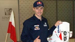 To będzie najtrudnieszy Dakar - rozmowa z motocyklistą Jakubem Przygońskim