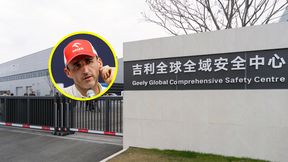 Chińczycy się nie zatrzymują. Zagrożą Kubicy?