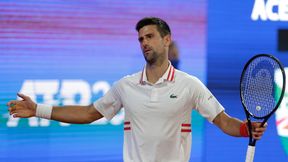 Novak Djoković nie zagra o tytuł w rodzinnym Belgradzie. Przegrał trzyipółgodzinny bój z rewelacją sezonu