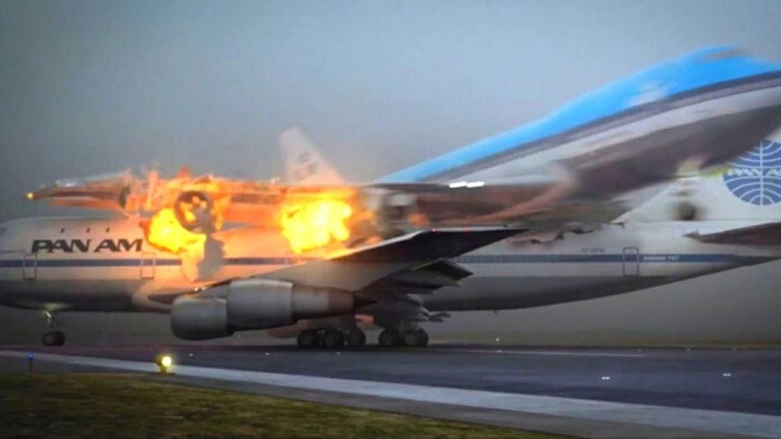 Katastrofa na Teneryfie