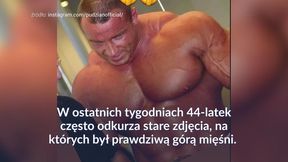 #dziejesiewsporcie: wieloryb na brzegu. Co za zdjęcie Mariusza Pudzianowskiego!