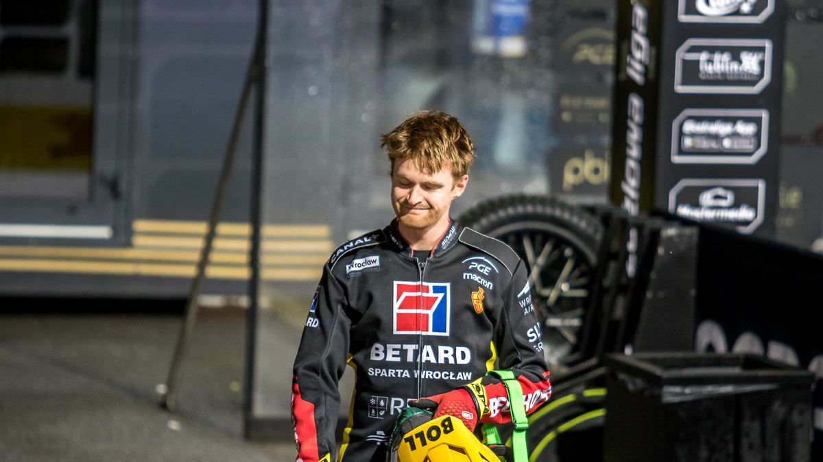 WP SportoweFakty / Michał Chęć / Na zdjęciu: Brady Kurtz