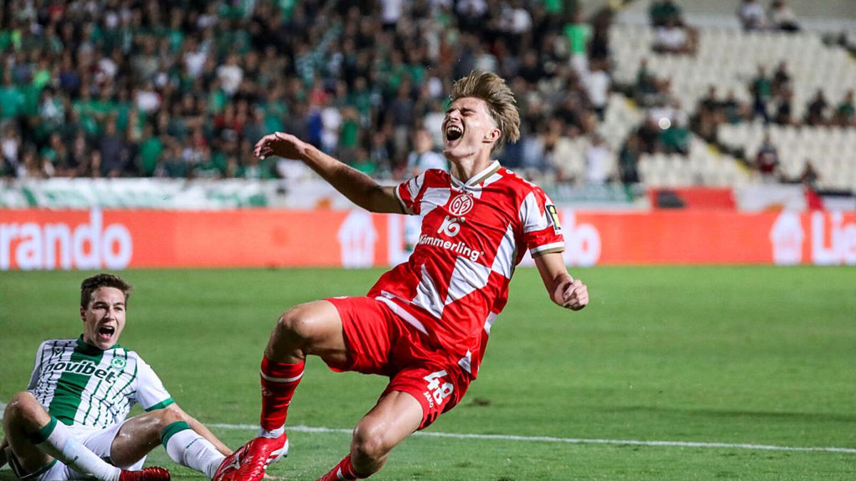 Getty Images / Kostas Pikoulas / Kacper Potulski 