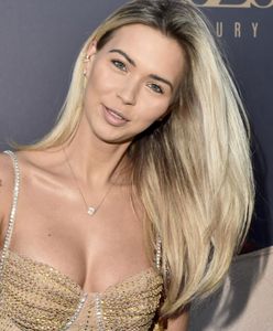 Sandra Kubicka wygina śmiało ciało. Chciała skupić uwagę na bieliźnie