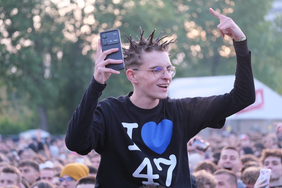 Juwenalia Politechniki Lubelskiej 2025 - dzień drugi
