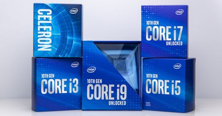 Tańszy i dobry Core i9 - to tajna broń Intela dla "gotowców"