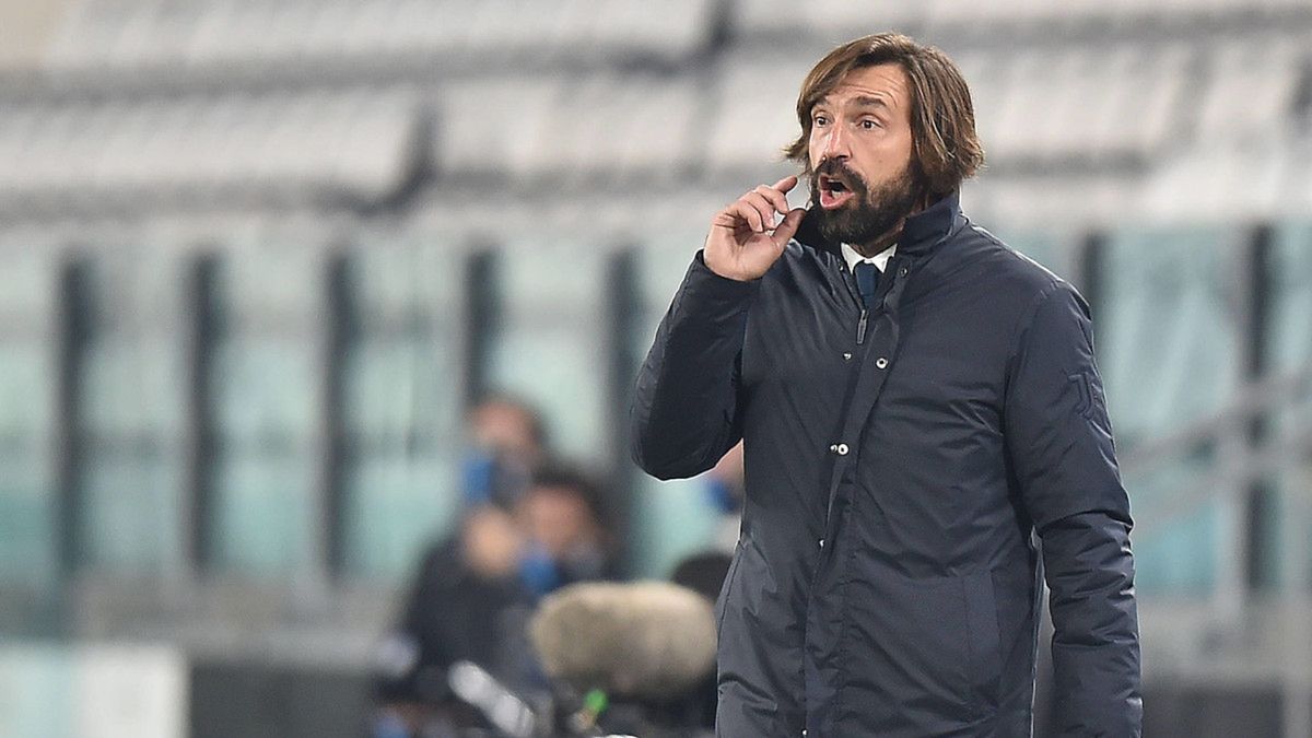 PAP/EPA / ALESSANDRO DI MARCO / Na zdjęciu: Andrea Pirlo