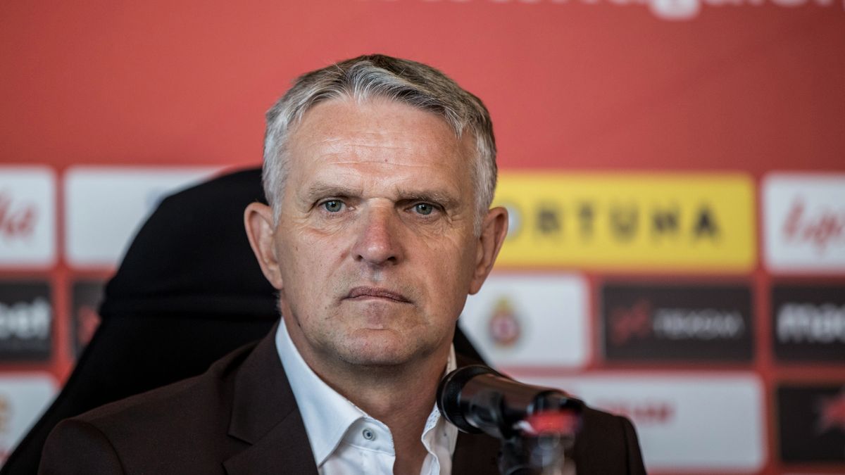 PAP / Łukasz Gągulski / Na zdjęciu: Kazimierz Moskal