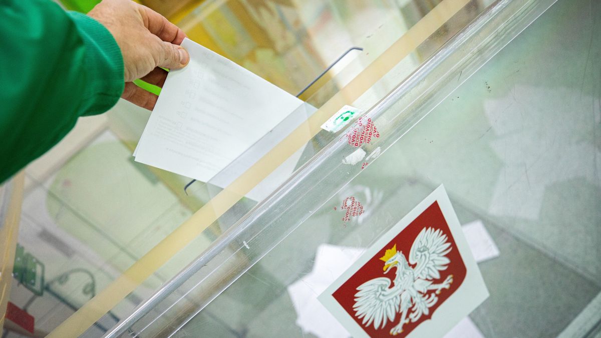 W lokalu wyborczym zmarła starsza kobieta