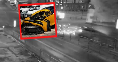 Tragiczny wypadek w Krakowie. Ekspert krytykuje służby. "Żółta kartka"