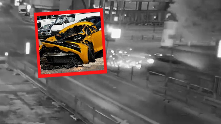 W tragedii zginęło czterech młodych mężczyzn