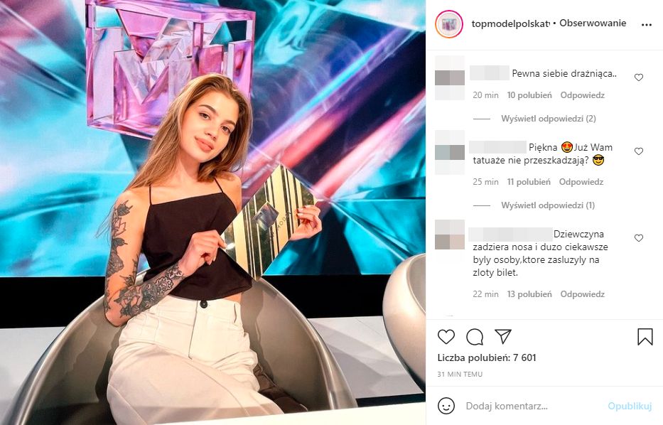 Internauci kwestionują wybór jurorów w "Top Model" 
